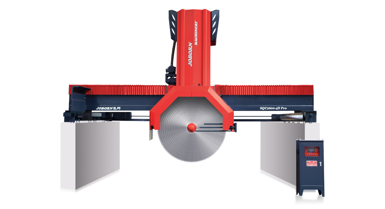 Machine de découpe de blocs (Pro)